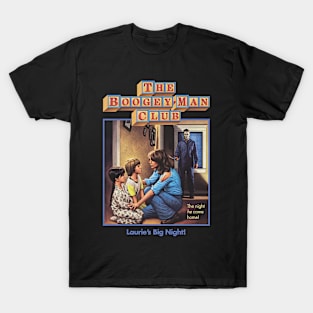 The BoogeyMan Club T-Shirt